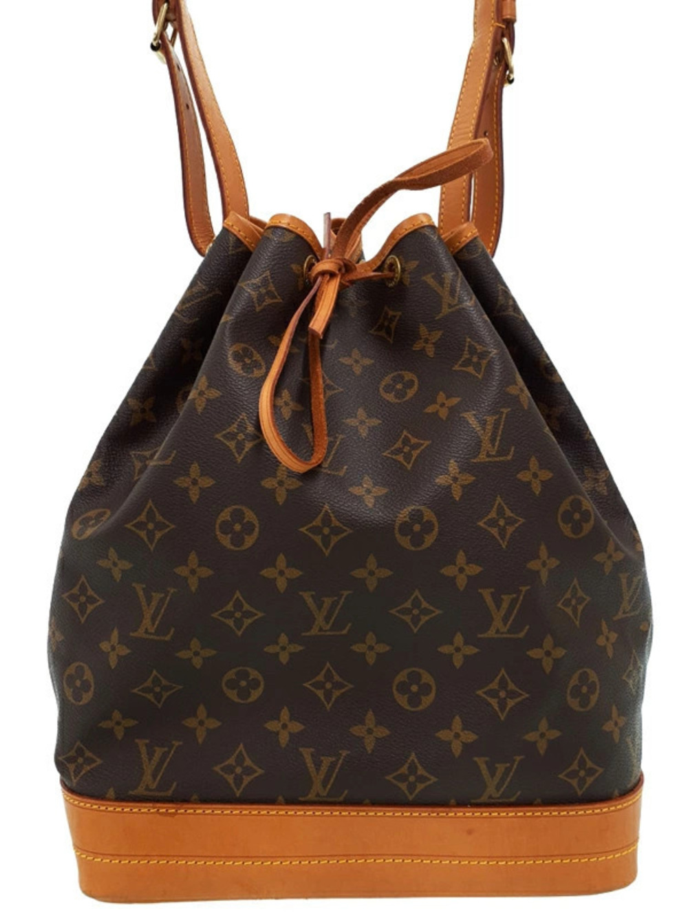 Louis Vuitton Monogram Noe Shoulder Bag